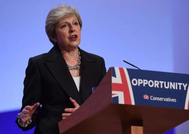 Το Brexit στο μενού του δείπνου των «27» με την Μέι την άλλη εβδομάδα